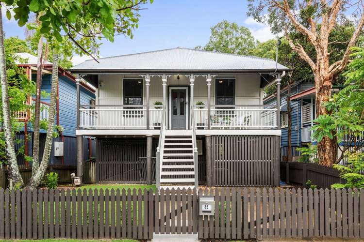 Main view of Homely house listing, 83 Longlands Street, East Brisbane QLD 4169