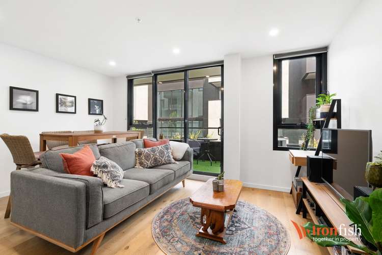 Second view of Homely apartment listing, 127/188 Whitehorse Road, Balwyn VIC 3103