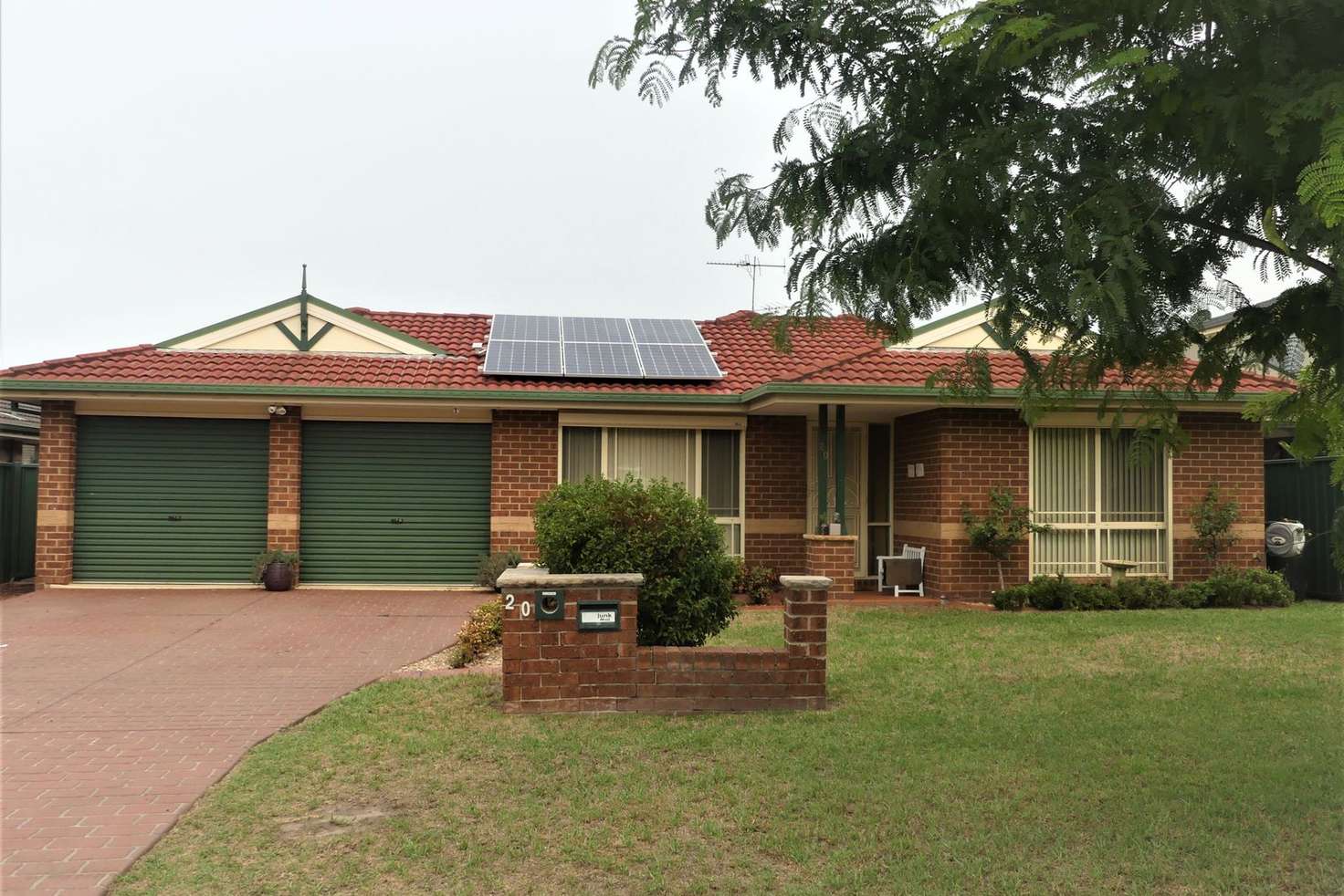 Main view of Homely house listing, 20 Arietta Circuit, Harrington Park NSW 2567