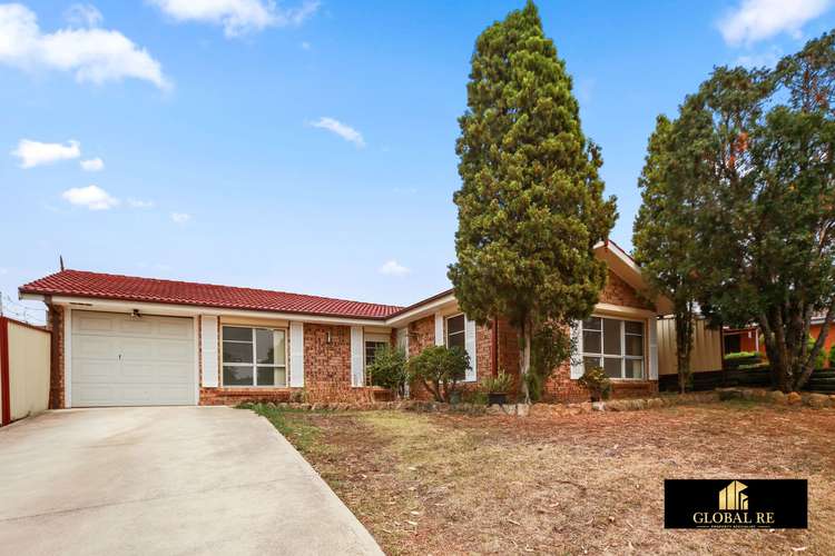 Main view of Homely house listing, 4 Gemalla Street, Bonnyrigg NSW 2177