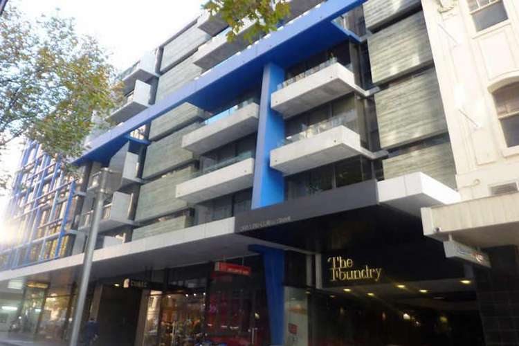 Main view of Homely apartment listing, 103/368 Little Collins Street, Melbourne VIC 3000