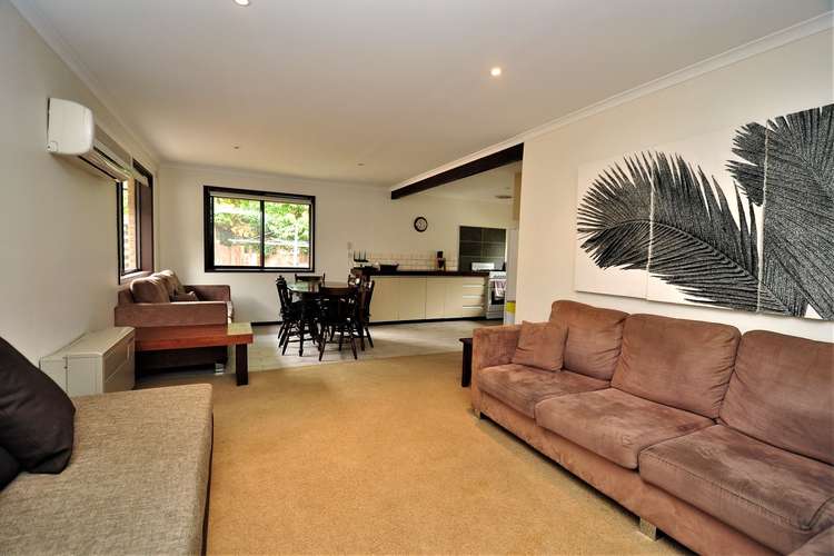 Second view of Homely house listing, 2/10 Willow Drive, Kennington VIC 3550