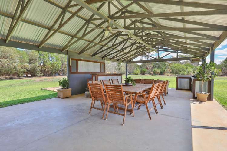 Second view of Homely house listing, 8 Bushland Rise, Koorlong VIC 3501