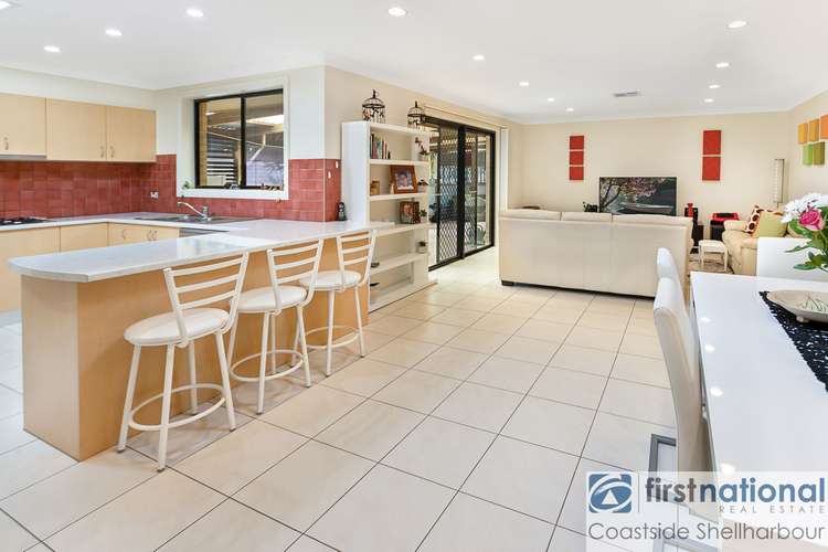Fourth view of Homely house listing, 23 Wallis Close, Flinders NSW 2529
