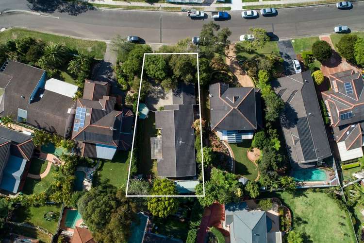 Second view of Homely house listing, 57 Carnarvon Drive, Frenchs Forest NSW 2086