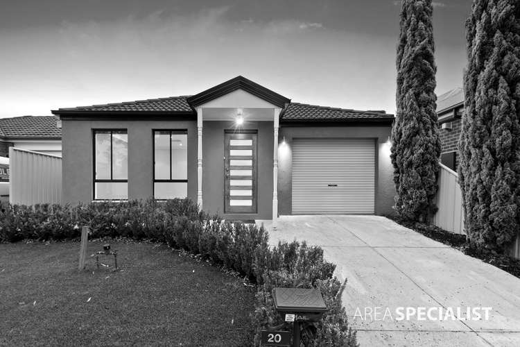 Main view of Homely house listing, 20 Willandra Loop, Caroline Springs VIC 3023