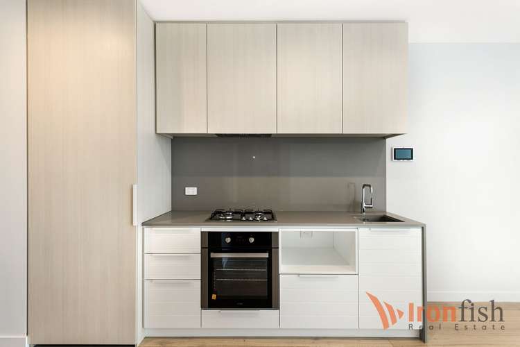 Second view of Homely apartment listing, 1205/91 Galada Avenue, Parkville VIC 3052