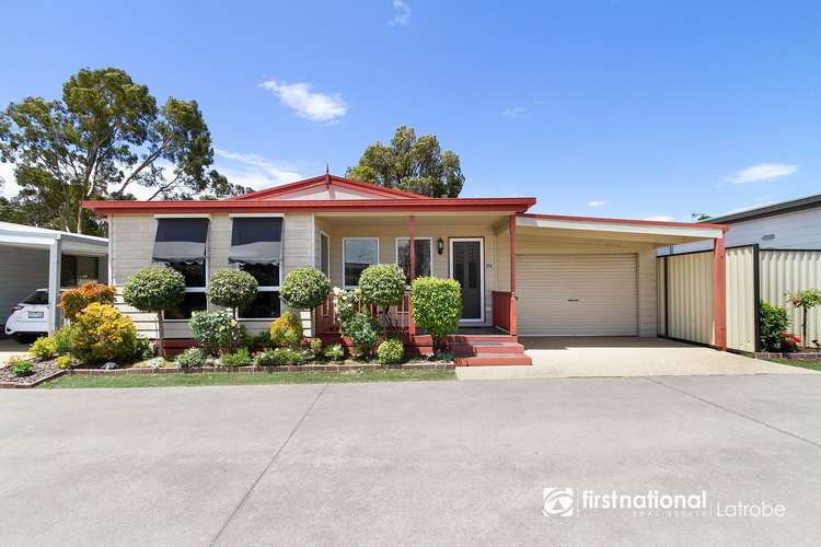 Main view of Homely retirement listing, 151 Bow Street, Traralgon VIC 3844