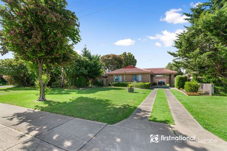 Main view of Homely house listing, 82 Davidson Street, Traralgon VIC 3844