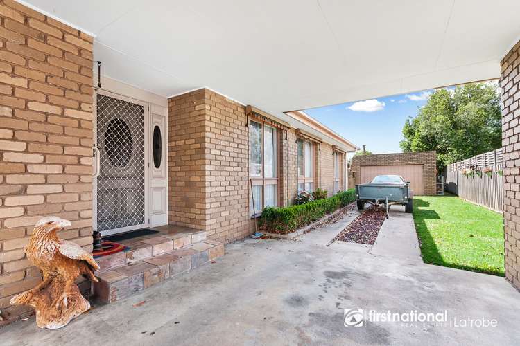 Third view of Homely house listing, 82 Davidson Street, Traralgon VIC 3844