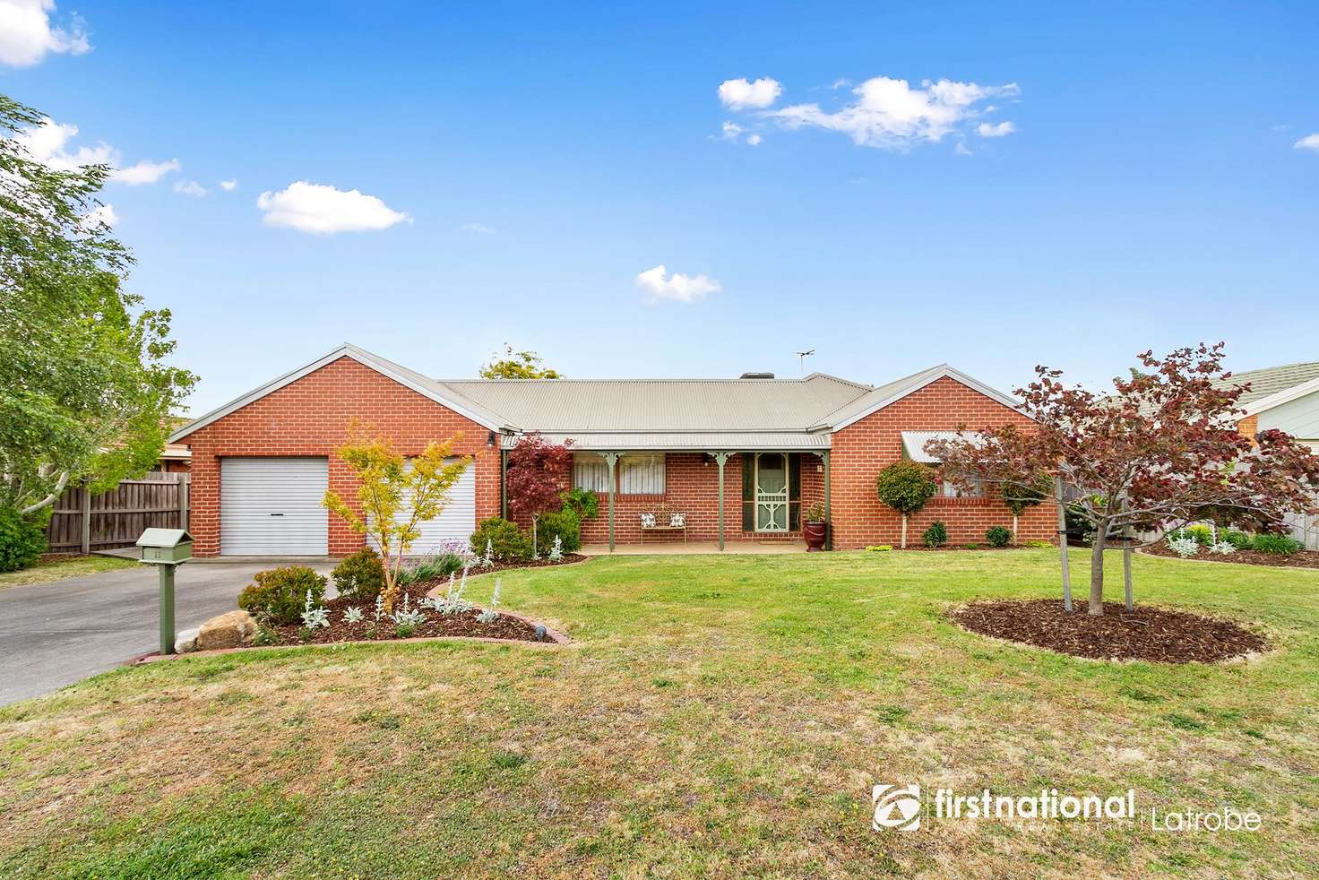 Main view of Homely house listing, 11 Chester Close, Traralgon VIC 3844