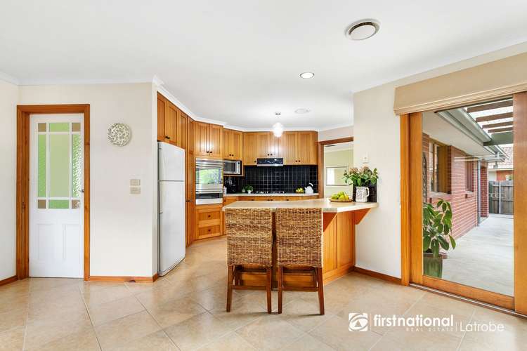 Fourth view of Homely house listing, 11 Chester Close, Traralgon VIC 3844