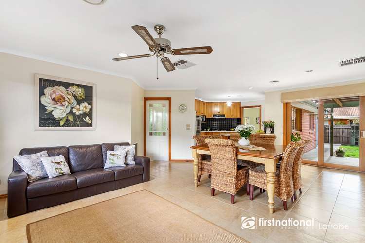 Sixth view of Homely house listing, 11 Chester Close, Traralgon VIC 3844