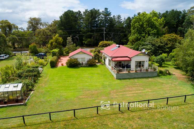 Second view of Homely acreageSemiRural listing, 149 Macclesfield Road, Macclesfield VIC 3782