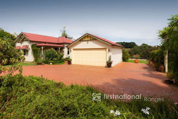 Third view of Homely acreageSemiRural listing, 149 Macclesfield Road, Macclesfield VIC 3782