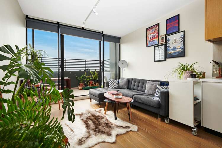 Main view of Homely apartment listing, 403/200 Lygon Street, Brunswick East VIC 3057