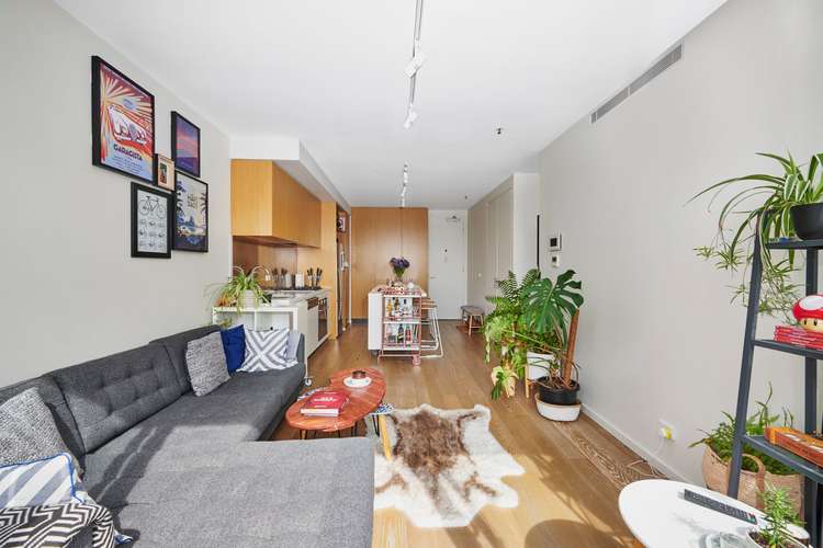 Fourth view of Homely apartment listing, 403/200 Lygon Street, Brunswick East VIC 3057