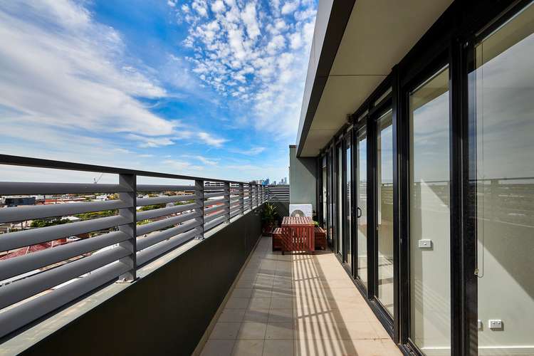 Fifth view of Homely apartment listing, 403/200 Lygon Street, Brunswick East VIC 3057