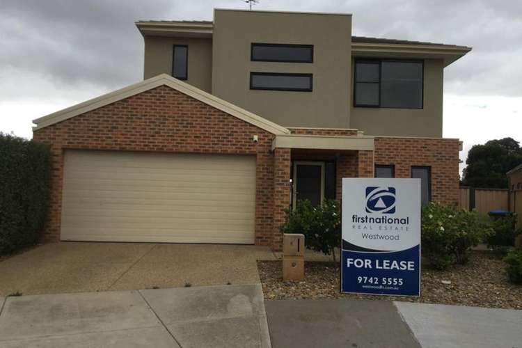 Main view of Homely house listing, 5 Manta Court, Werribee VIC 3030