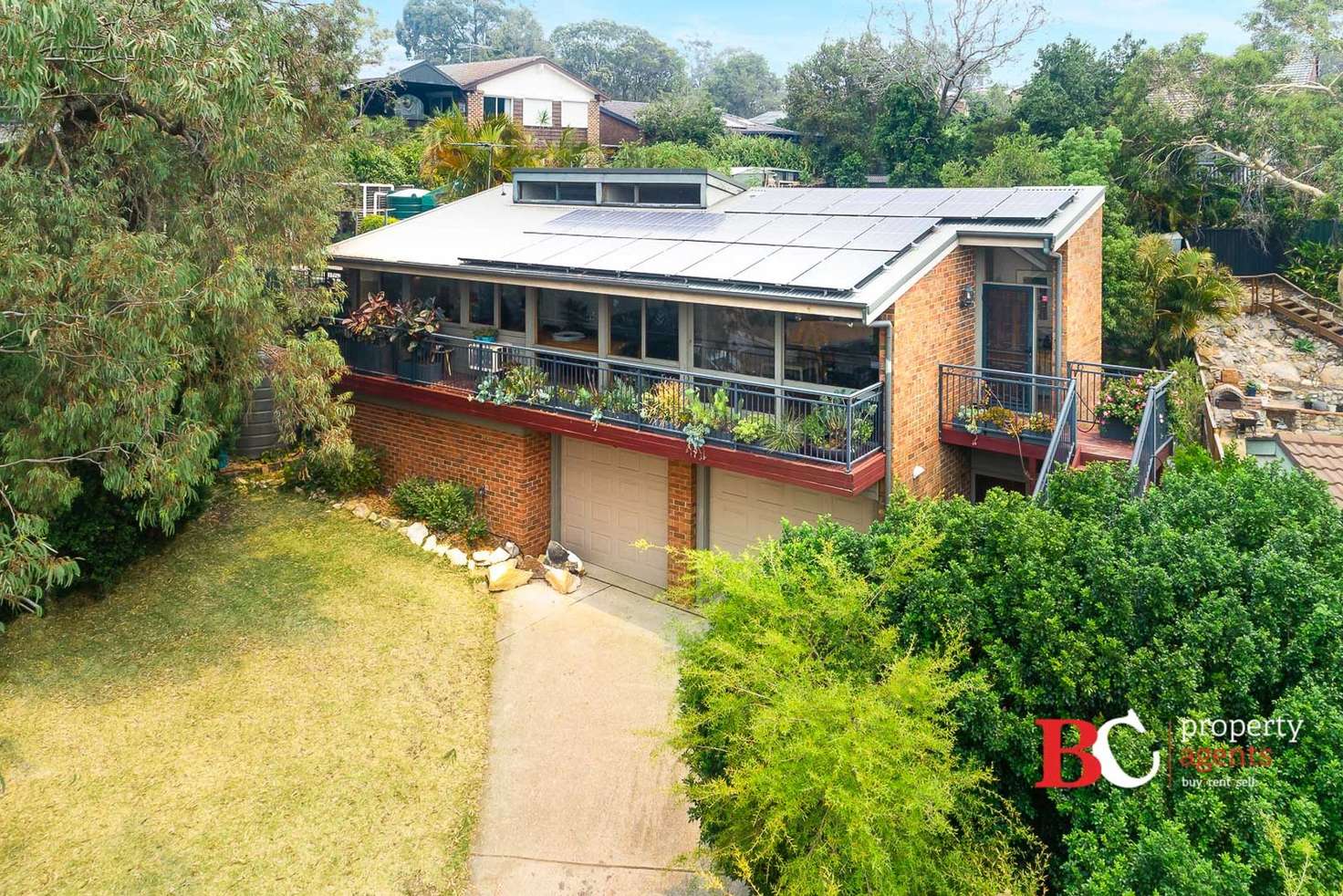 Main view of Homely house listing, 145 HALL DRIVE, Menai NSW 2234