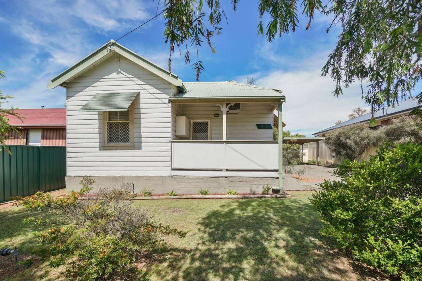 Main view of Homely house listing, 46 Desmond St, Cessnock NSW 2325