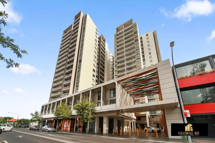 Second view of Homely unit listing, 26/109-113 George Street, Parramatta NSW 2150