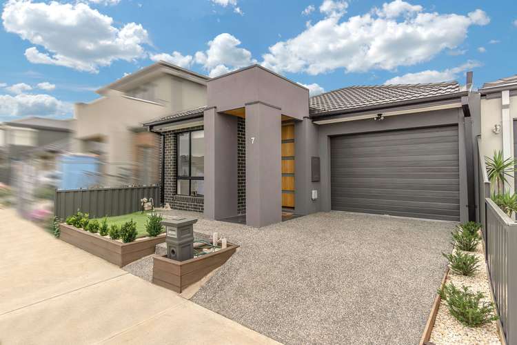 Main view of Homely house listing, 7 Altamont Road, Craigieburn VIC 3064