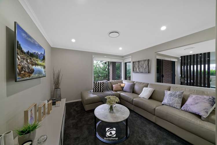 Third view of Homely house listing, 26 Bourne Ridge, Oran Park NSW 2570