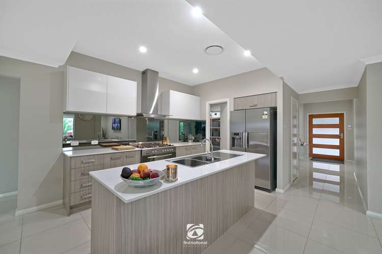 Fourth view of Homely house listing, 26 Bourne Ridge, Oran Park NSW 2570