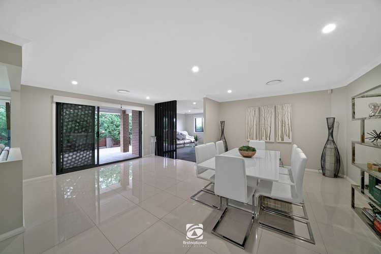 Sixth view of Homely house listing, 26 Bourne Ridge, Oran Park NSW 2570