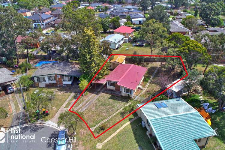 Third view of Homely house listing, 78 Adeline Street, Bass Hill NSW 2197