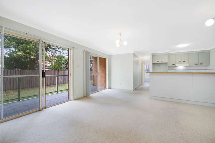 Second view of Homely apartment listing, 3/115-117 Ocean Parade, Blue Bay NSW 2261