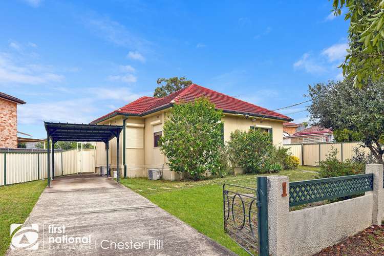 Main view of Homely house listing, 1 Strickland Street, Bass Hill NSW 2197