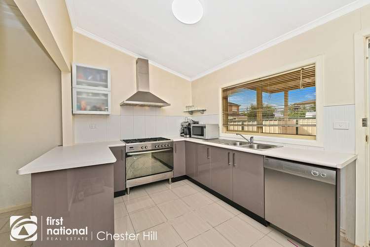 Second view of Homely house listing, 1 Strickland Street, Bass Hill NSW 2197