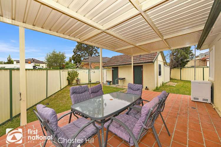 Fifth view of Homely house listing, 1 Strickland Street, Bass Hill NSW 2197