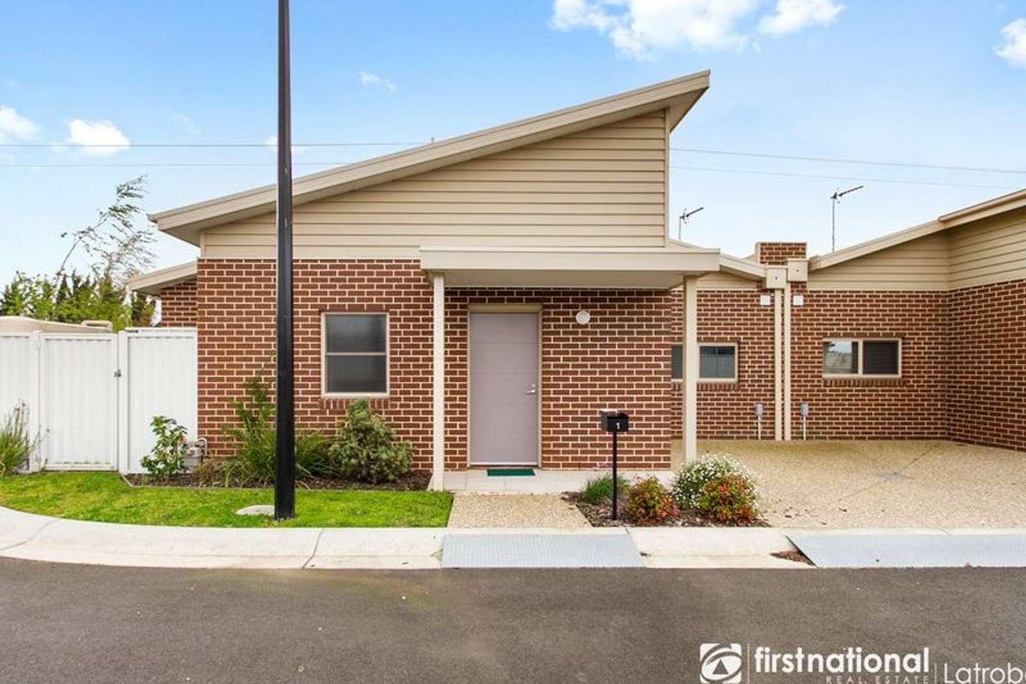 Main view of Homely house listing, 1/83 Marshalls Road, Traralgon VIC 3844