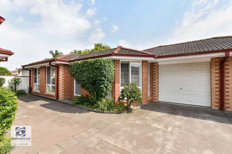 Main view of Homely villa listing, 3/5-7 Davis Street, Booker Bay NSW 2257