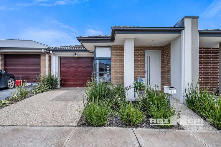 Main view of Homely house listing, 14 Townsend Avenue, Clyde VIC 3978