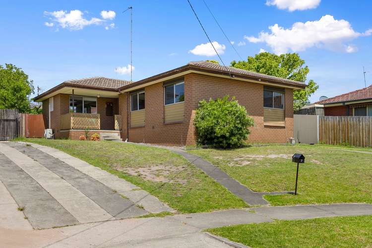 Main view of Homely house listing, 7 Welch Court, Traralgon VIC 3844