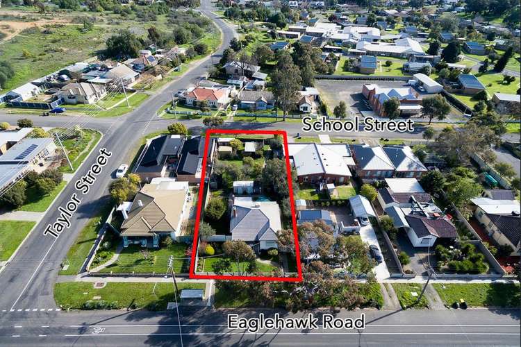 Fourth view of Homely house listing, 273 Eaglehawk Road, California Gully VIC 3556