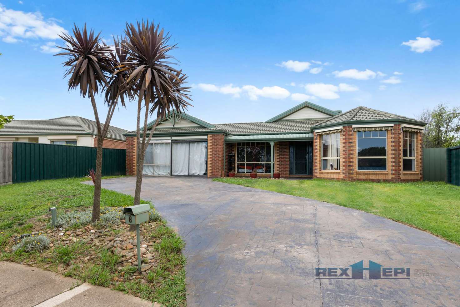 Main view of Homely house listing, 8 Sherwood Road, Narre Warren South VIC 3805