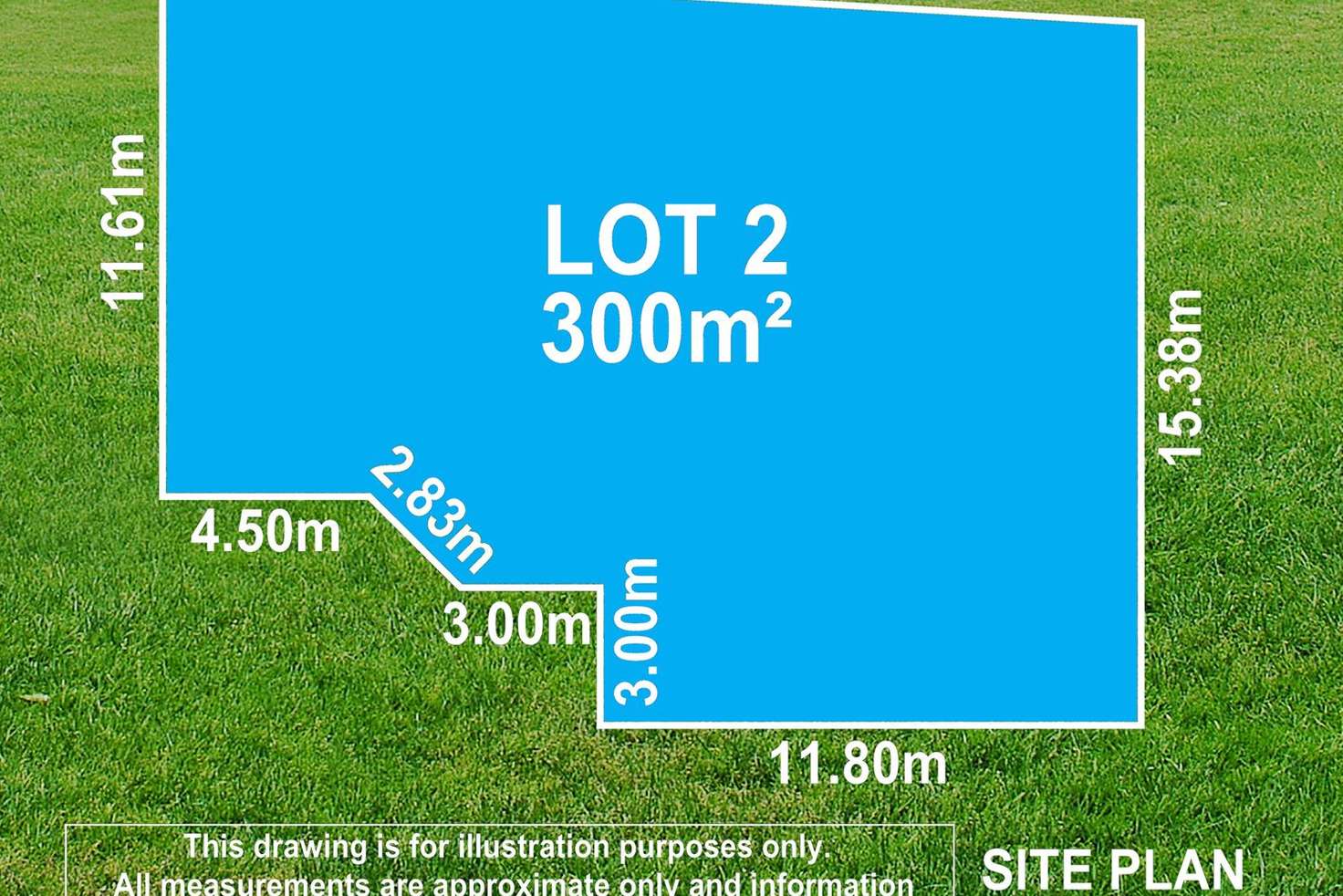 Main view of Homely residentialLand listing, Lot 2, 67 Frederick Road, Royal Park SA 5014