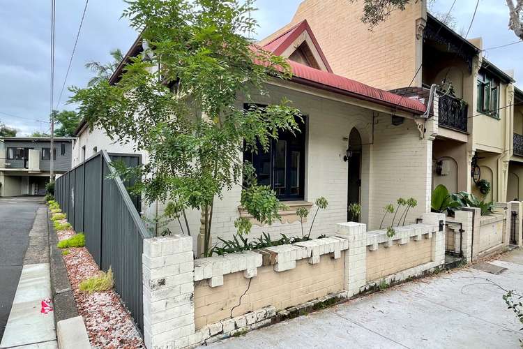 Main view of Homely house listing, 2 Bray Street, Erskineville NSW 2043