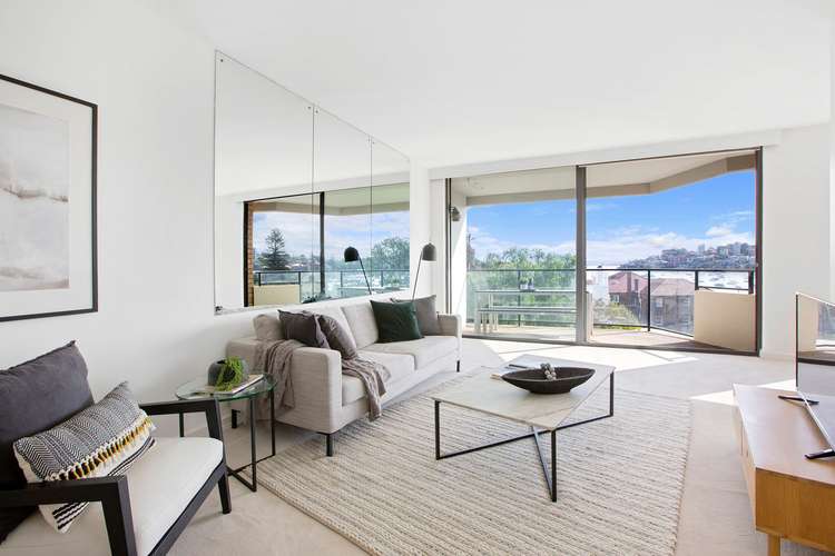 Second view of Homely apartment listing, 3/8 Marathon Road, Darling Point NSW 2027