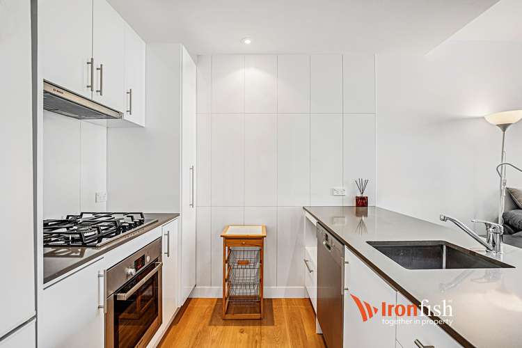 Third view of Homely apartment listing, 314/1 Bouverie Street, Carlton VIC 3053