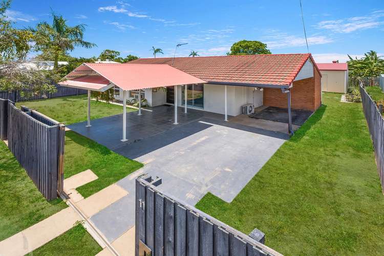 Second view of Homely house listing, 11 Loretta Court, Rasmussen QLD 4815