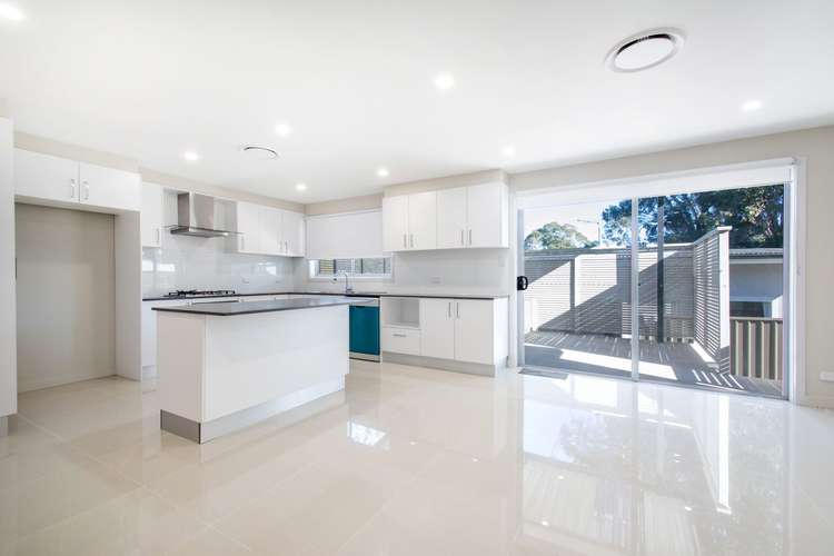 Second view of Homely house listing, 14 Marcus Street, Kings Park NSW 2148