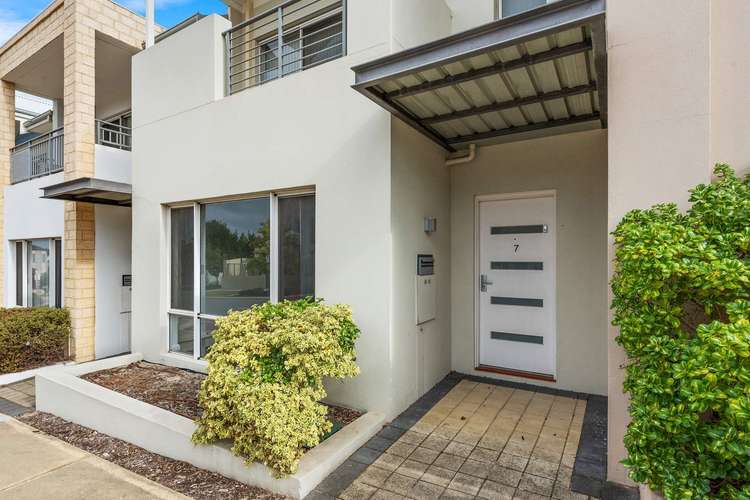 Main view of Homely townhouse listing, 7 Orenco Bend, Clarkson WA 6030