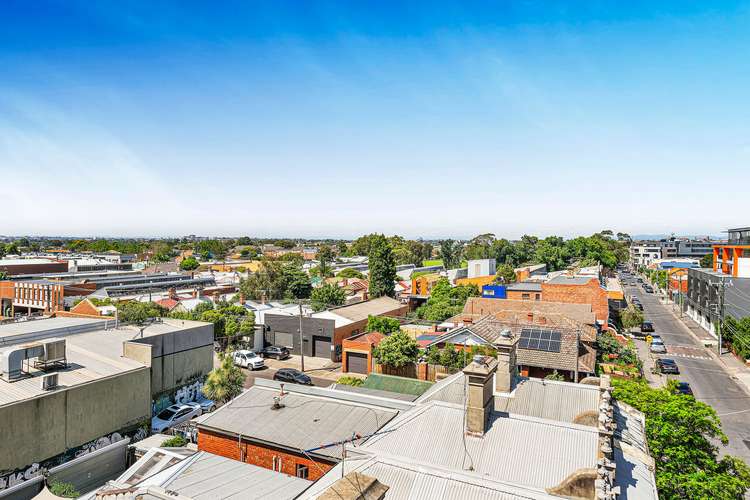 Second view of Homely apartment listing, 404/294 Lygon Street, Brunswick East VIC 3057