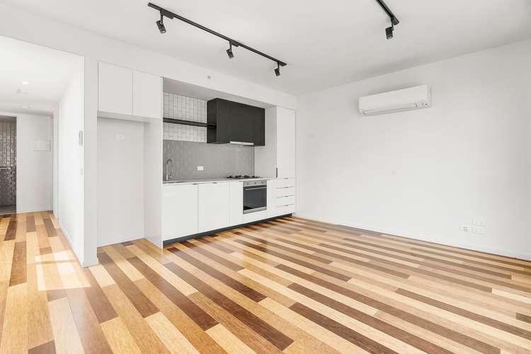 Third view of Homely apartment listing, 404/294 Lygon Street, Brunswick East VIC 3057